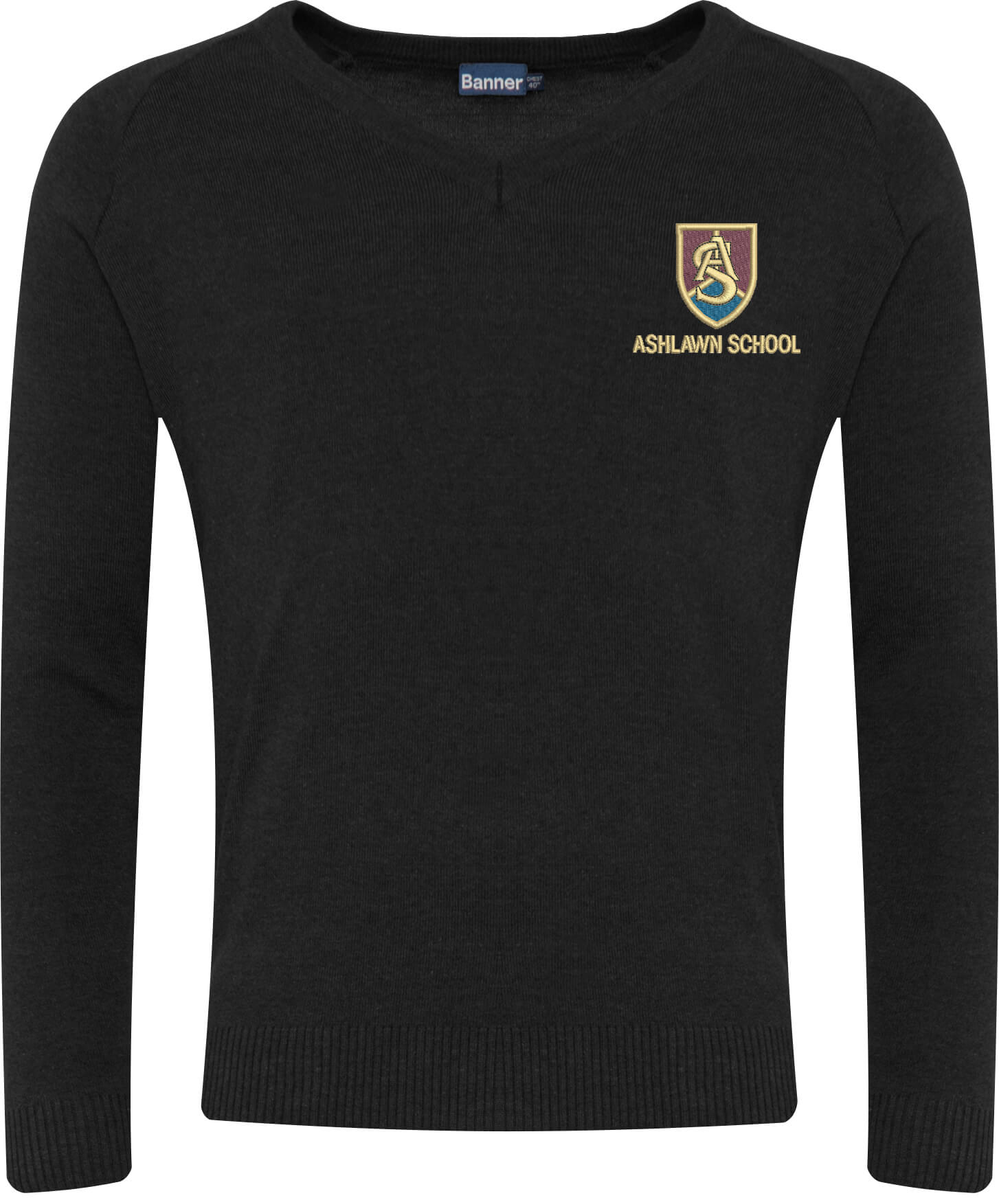 webb-ellis-ashlawn-school-v-neck