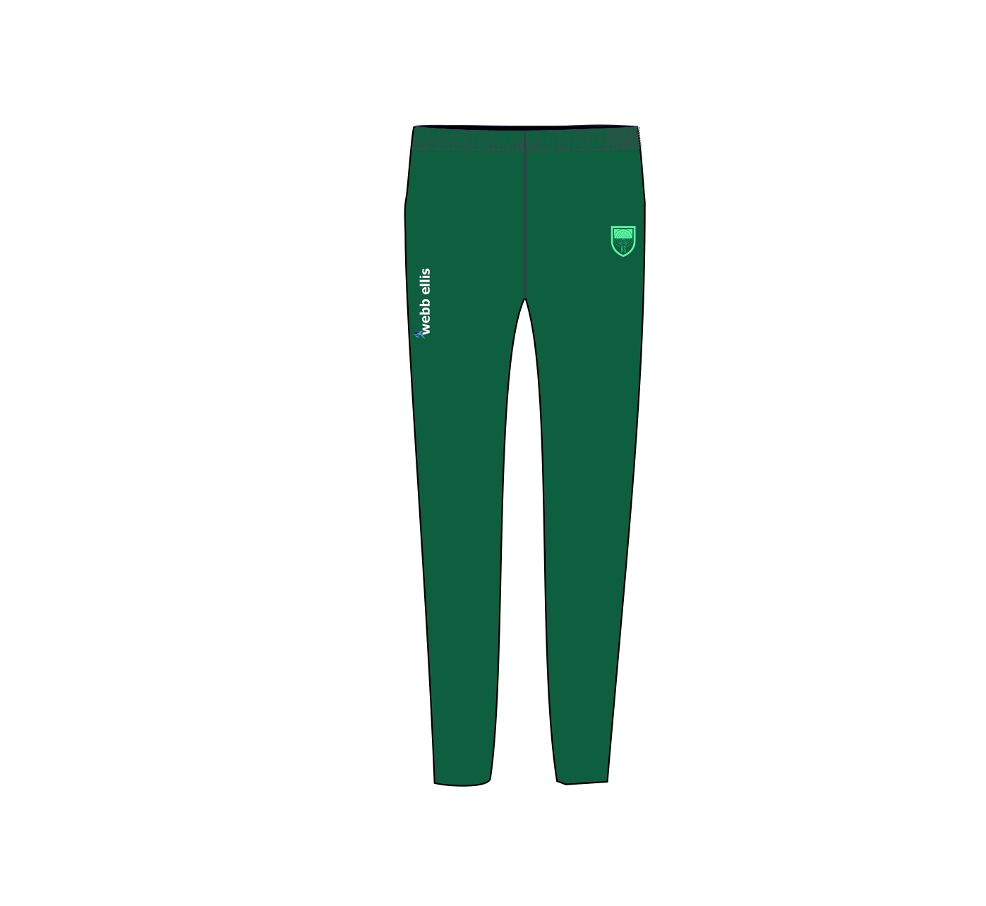 Webb Ellis - Houlton School PE Baselayer Leggings