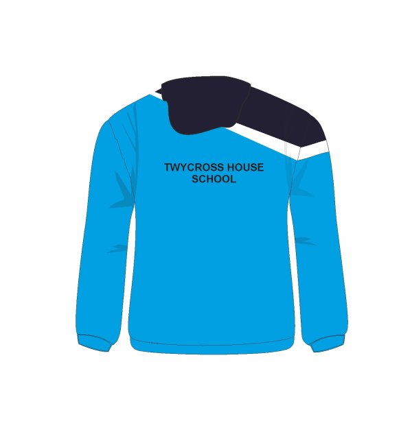 Twycross House Club Hoodie - Image 2